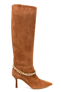 Ninalilou Boots Leather