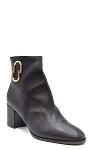 Ninalilou Booties Black