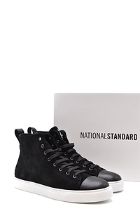 National Standard Sneakers Black