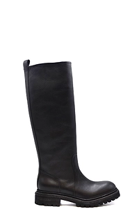 Del Carlo Boots Black