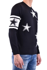 Paul Memoir Star Sweater