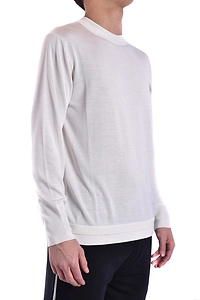 Neil Barrett Natural Sweater
