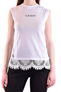 Mcq Alexander Mcqueen Sleeveless T-Shirt