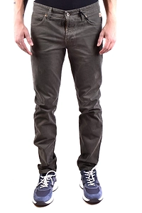 Roy Roger's Trousers Military Green