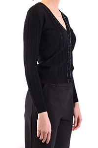 Boutique Moschino Cardigan Black