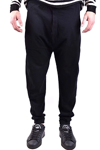 Isabel Benenato Black Trousers
