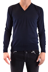 Hosio V-Neck Sweater