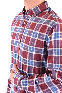 Gant Plaid Button-Down Shirt