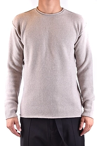 Isabel Benenato Beige Sweater