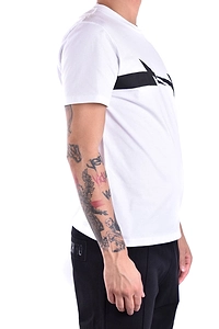 Neil Barrett Multicolor T-Shirt