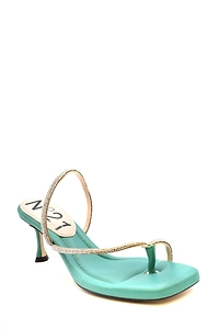 N 21 Sandals Green
