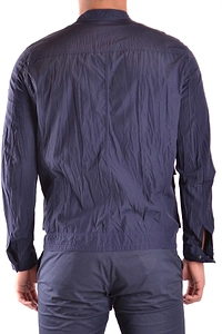 Neil Barrett Jackets Blue