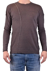 Isabel Benenato Green Sweater
