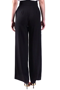 Maria Vittoria Paolillo Black Trousers