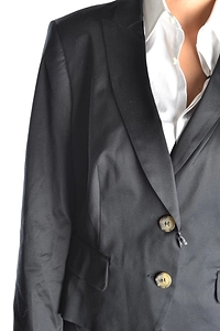R.E.D. Valentino Jacket Black