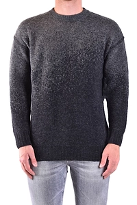 Isabel Benenato Grey Sweater