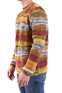 Paura Di Danilo Paura Multicolor Sweater