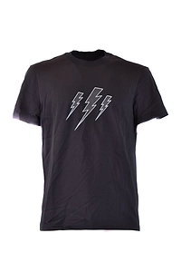 Neil Barrett Black T-Shirt
