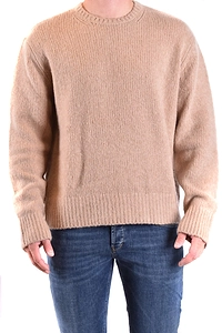 Neil Barrett Beige Sweater