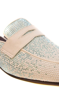 Bougeotte Sabot White