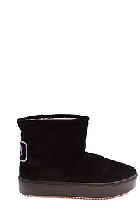 Chiara Ferragni Booties Black