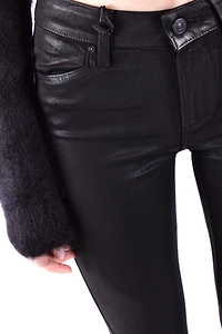 Paige Black Jeans