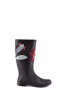 R.E.D. Valentino Black Boots