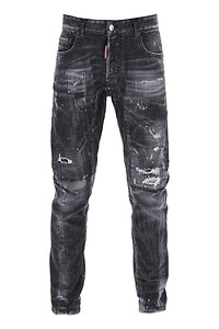 Dsquared Jeans Black
