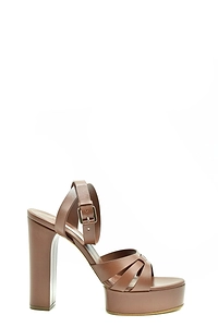 Casadei Platform Sandals