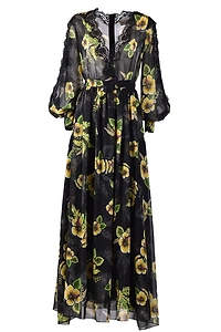Ermanno Black Dress