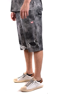 Diesel Multicolor Shorts