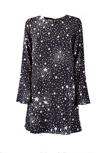 Boutique Moschino Dress Black
