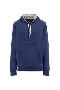 La Martina Sweatshirt Blue