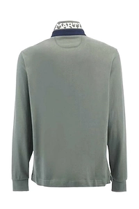 La Martina Long Sleeve Polo Shirt