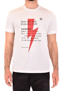Neil Barrett Thunderbolt T-Shirt