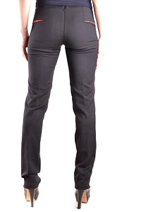 Dsquared Trousers Black