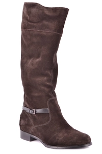 Car Shoe Boots Brown