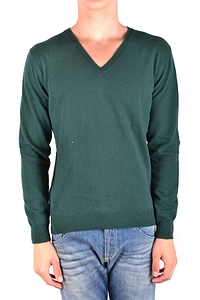 Daniele Alessandrini V-Neck Sweater