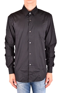 Costume National Shirts Black