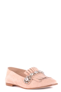 Ninalilou Ballet Flats Pink