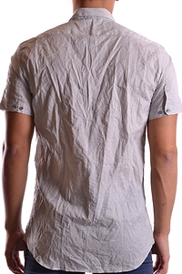 Neil Barrett Short Sleeve Shirt