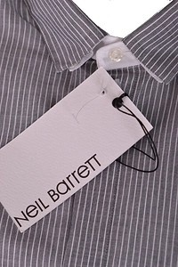 Neil Barrett Striped Shirt