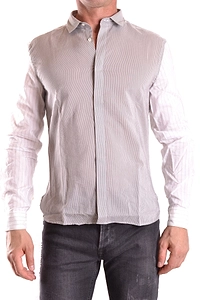 Neil Barrett Striped Shirt