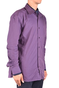 Bikkembergs Shirts Violet