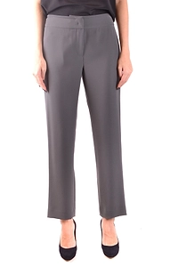 Armani Collezioni Trousers Gray