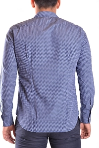 Altea Slim Fit Printed Shirt
