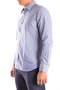 Altea Printed Cotton Shirt