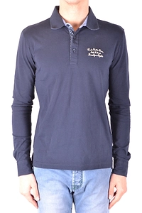 Fred Mello Long Sleeve Polo