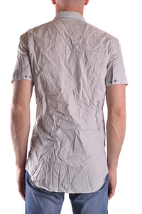 Neil Barrett Short Sleeve Shirt