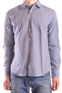 Altea Slim Fit Gingham Shirt
